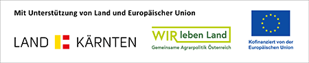 Unterstützung Land und EU